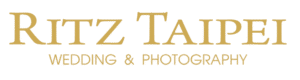 logo title ritztaipei w&p gold